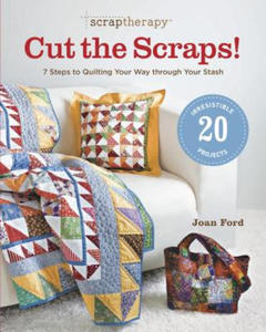 ScrapTherapy Cut the Scraps! - 2878630023