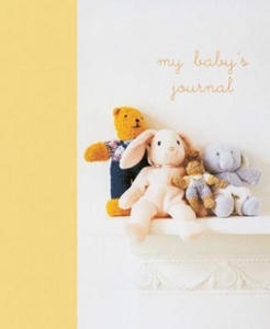 My Baby's Journal (Yellow) - 2877612721