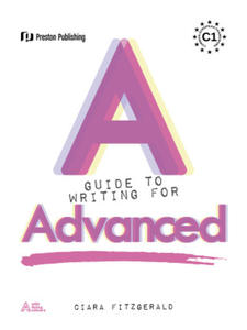 A Guide to Writing for Advanced - 2876025806