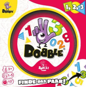 Dobble 1, 2, 3 - 2876030954