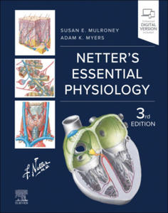 Netter's Essential Physiology - 2878794758