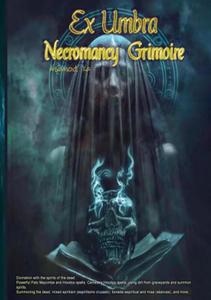 Ex Umbra- Necromancy Grimoire - 2876227221