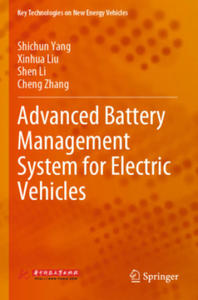 Advanced Battery Management System for Electric Vehicles - 2878437883