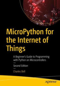 MicroPython for the Internet of Things - 2878172600