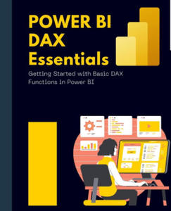 Power BI DAX Essentials Getting Started with Basic DAX Functions in Power BI - 2876122946