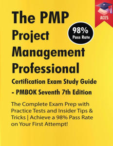 The PMP Project Management Professional Certification Exam Study Guide PMBOK Seventh 7th Edition - 2877495163