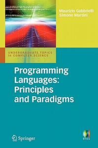 Programming Languages: Principles and Paradigms - 2854276782