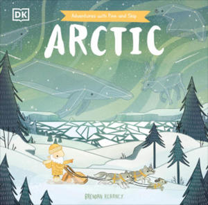 Adventures with Finn and Skip: Arctic - 2878436135