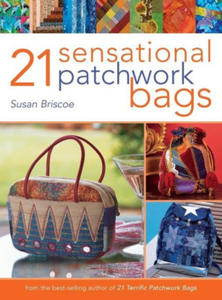 21 Sensational Patchwork Bags - 2877968628