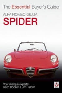 Essential Buyers Guide Alfa Romeo Giulia Spider - 2878782414