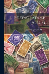 Postage Stamp Album - 2877871780