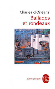 Ballades Et Rondeaux - 2869944845