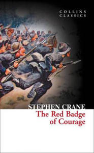 Red Badge of Courage - 2869013275