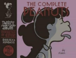 Complete Peanuts 1967-1968 - 2876344051