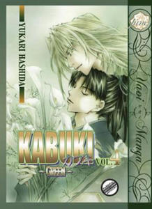 Kabuki Volume 4: Green (Yaoi) - 2878792668