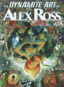 Dynamite Art of Alex Ross - 2873982895