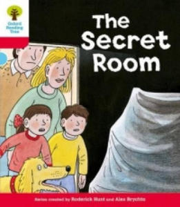 Oxford Reading Tree: Level 4: Stories: The Secret Room - 2854209013