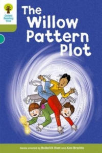 Oxford Reading Tree: Level 7: Stories: The Willow Pattern Plot - 2877035183