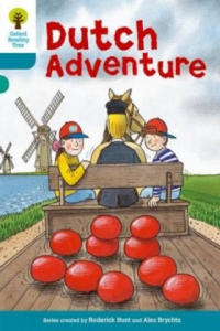 Oxford Reading Tree: Level 9: More Stories A: Dutch Adventure - 2843496449