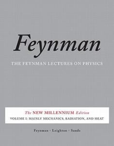 Feynman Lectures on Physics, Vol. I - 2826633296