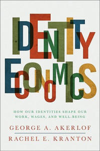 Identity Economics - 2854277170