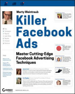 Killer Facebook Ads - Master Cutting-Edge Facebook Advertising Techniques - 2861919768