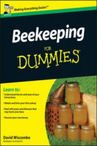 Beekeeping For Dummies - 2854207213