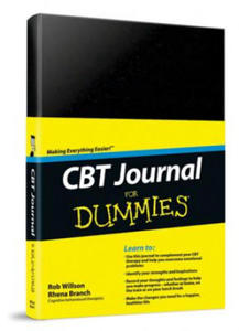 CBT Journal For Dummies - 2852641214