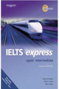 IELTS Express 2 Upper Intermediate Coursebook - 2878880584