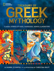Treasury of Greek Mythology - 2826742452