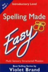 Spelling Made Easy - 2877172618