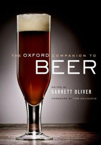 Oxford Companion to Beer - 2826631365