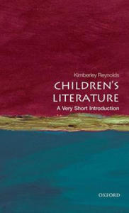 Children's Literature: A Very Short Introduction - 2854186651