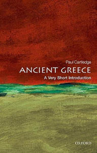 Ancient Greece: A Very Short Introduction - 2827107386