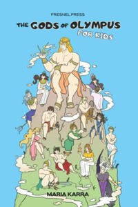 The Gods of Olympus for Kids - 2876945258