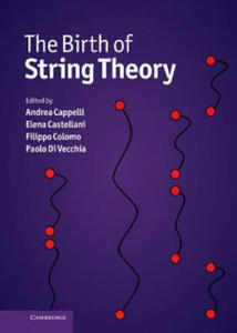 Birth of String Theory - 2875799170