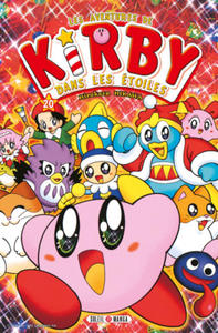 Les Aventures de Kirby dans les toiles T20 - 2877638718