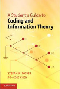 Student's Guide to Coding and Information Theory - 2867131205