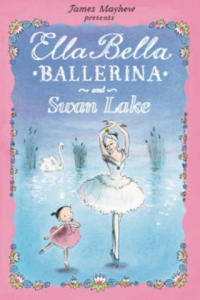 Ella Bella Ballerina and Swan Lake - 2875794746