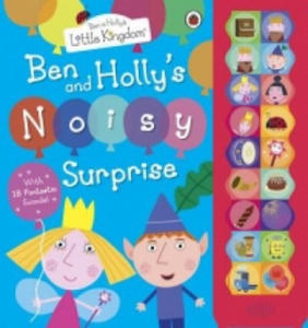 Ben and Holly's Little Kingdom: Ben and Holly's Noisy Surprise - 2871997848