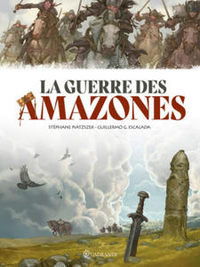 La Guerre des Amazones - 2877756256