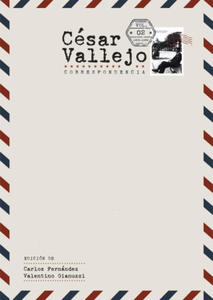 Csar Vallejo. Correspondencia  - 2878084654