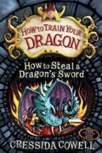 How to Train Your Dragon: How to Steal a Dragon's Sword - 2826722956