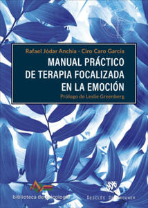 MANUAL PRACTICO DE TERAPIA FOCALIZADA EN LA EMOCION - 2878623466