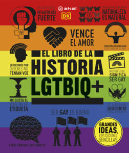 EL LIBRO DE LA HISTORIA LGTBI+ - 2876941663