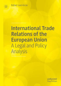 International Trade Relations of the European Union - 2877968545