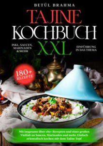 Tajine Kochbuch XXL - 2877638710