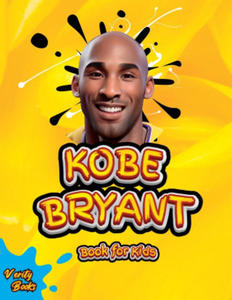 KOBE BRYANT BOOK FOR KIDS - 2876947969