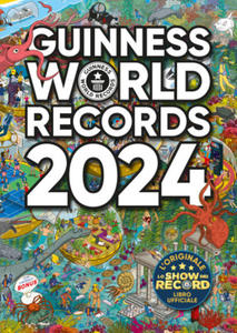 Guinness World Records 2024 - 2876027759