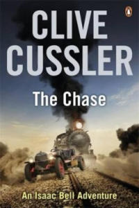 Clive Cussler - Chase - 2878167759